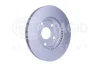 Диск гальмівний перед. TOYOTA AURIS, AURIS SPORTS, COROLLA 1.2-1.8H 10.12- HELLA PAGID 8DD 355 119-661 (фото 3)