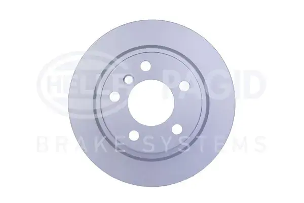 HELLA PRO BMW диск гальмівний задній 3 F20, 2/F22 HELLA PAGID 8DD355120231 (фото 1)