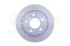 HELLA PRO BMW диск гальмівний задній 3 F20, 2/F22 HELLA PAGID 8DD355120231 (фото 1)