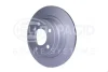 HELLA PRO BMW диск гальмівний задній 3 F20, 2/F22 HELLA PAGID 8DD355120231 (фото 2)