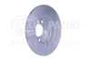 HELLA PRO BMW диск гальмівний задній 3 F20, 2/F22 HELLA PAGID 8DD355120231 (фото 3)