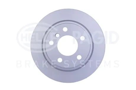 HELLA PRO BMW диск гальмівний задній 3 F20, 2/F22 HELLA PAGID 8DD355120231
