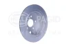 Гальмівний диск зад. SUBARU FORESTER 13- 274X10 HELLA PAGID 8DD 355 120-341 (фото 3)