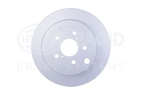 Гальмівний диск зад. SUBARU FORESTER 13- 274X10 HELLA PAGID 8DD 355 120-341