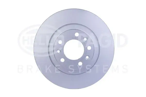 Диск гальмівний Citroen Jumpy/Peugeot Expert 16- HELLA PAGID 8DD 355 120-421 (фото 1)