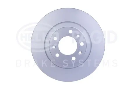 Диск гальмівний Citroen Jumpy/Peugeot Expert 16- HELLA PAGID 8DD 355 120-421