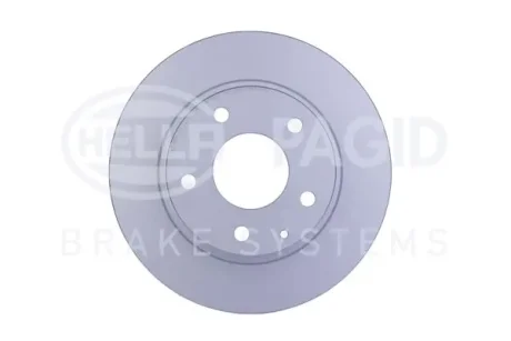 Диск гальмівний з покриттям PRO задній HELLA PAGID 8DD355120461