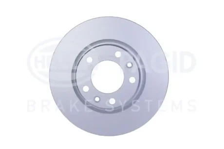 Диск гальмівний з покриттям PRO задній HELLA PAGID 8DD355120491