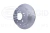 HELLA PRO MITSUBISHI диск гальмівний задн. Galant 2.4 03-, ECLIPSE IV HELLA PAGID 8DD355120631 (фото 2)