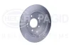 HELLA PRO MITSUBISHI диск гальмівний задн. Galant 2.4 03-, ECLIPSE IV HELLA PAGID 8DD355120631 (фото 3)