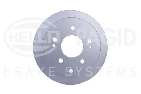 HELLA PRO MITSUBISHI диск гальмівний задн. Galant 2.4 03-, ECLIPSE IV HELLA PAGID 8DD355120631