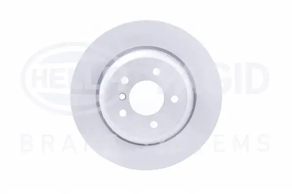 Гальмівні диски (High Carbon) задні BMW 5 F10 HELLA PAGID 8DD 355 120-671 (фото 1)