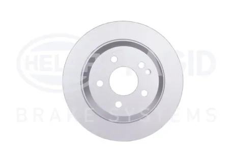 Диск гальмівний зад. DB Vito (W447) 14- HELLA PAGID 8DD 355 122-441