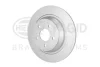 HELLA PRO FORD диск гальм. задн. Mondeo 14- HELLA PAGID 8DD355122451 (фото 2)