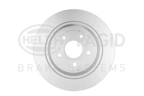 HELLA PRO FORD диск гальм. задн. Mondeo 14- HELLA PAGID 8DD355122451