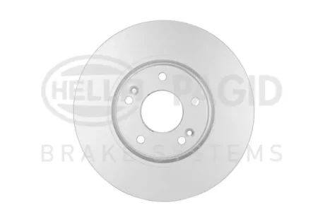 HELLA PRO HYUNDAI гальмівний диск передн. GRANDEUR 2.2, 2.4, 3.3, KIA HELLA PAGID 8DD355122501