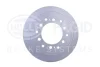 HELLA PRO TOYOTA гальмівний диск задн. Land Cruiser Prado 2.7/4.0 10-, FJ Cruiser 06- HELLA PAGID 8DD355122711 (фото 1)