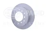 HELLA PRO TOYOTA гальмівний диск задн. Land Cruiser Prado 2.7/4.0 10-, FJ Cruiser 06- HELLA PAGID 8DD355122711 (фото 2)