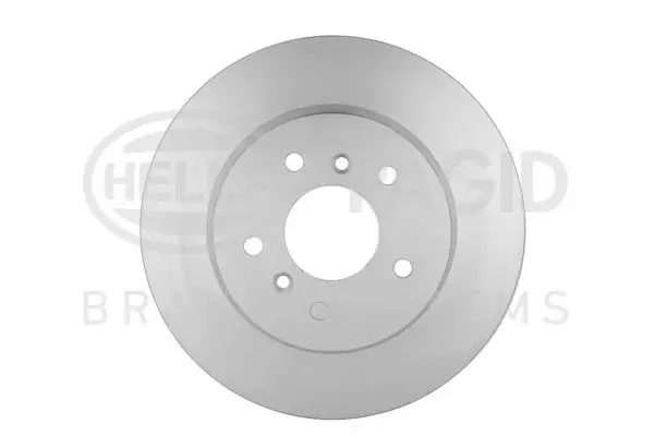 Диск гальмівний зад. NISSAN QASHQAI 13- RENAULT KADJAR 15- 290X13 HELLA PAGID 8DD 355 122-771 (фото 1)