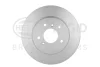 Диск гальмівний зад. NISSAN QASHQAI 13- RENAULT KADJAR 15- 290X13 HELLA PAGID 8DD 355 122-771 (фото 1)
