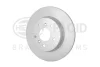 Диск гальмівний зад. NISSAN QASHQAI 13- RENAULT KADJAR 15- 290X13 HELLA PAGID 8DD 355 122-771 (фото 2)