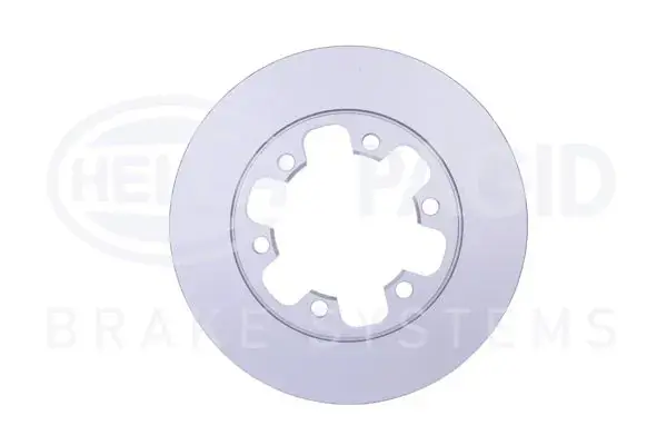 HELLA PRO FORD диск гальм. задн. TRANSIT 15- HELLA PAGID 8DD355122831 (фото 1)