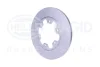 HELLA PRO FORD диск гальм. задн. TRANSIT 15- HELLA PAGID 8DD355122831 (фото 2)