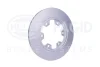 HELLA PRO FORD диск гальм. задн. TRANSIT 15- HELLA PAGID 8DD355122831 (фото 3)
