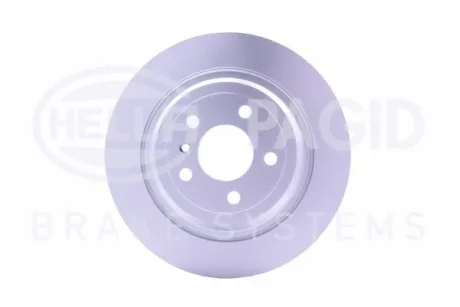 Диск гальмівний зад. DB ML166 HELLA PAGID 8DD 355 122-861