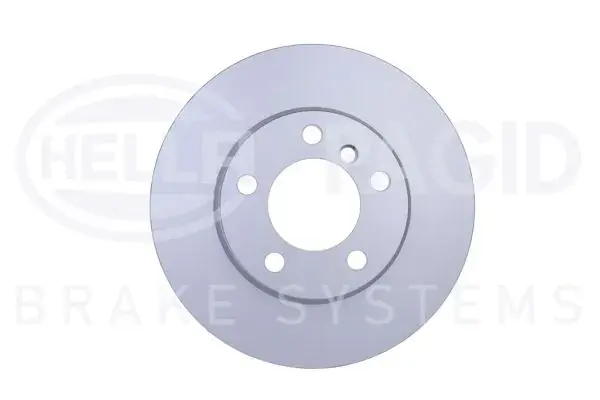 HELLA BMW диск гальм. передній MINI 1,6-2,0 10- HELLA PAGID 8DD355122931 (фото 1)
