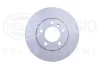 HELLA BMW диск гальм. передній MINI 1,6-2,0 10- HELLA PAGID 8DD355122931 (фото 1)