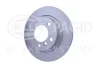 Диск гальмівний зад.Mini Countryman (R60), Paceman (R61) 1.6/1.6D/2.0D 08.10-10.16 HELLA PAGID 8DD 355 123-001 (фото 2)