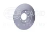 Диск гальмівний зад.Mini Countryman (R60), Paceman (R61) 1.6/1.6D/2.0D 08.10-10.16 HELLA PAGID 8DD 355 123-001 (фото 3)