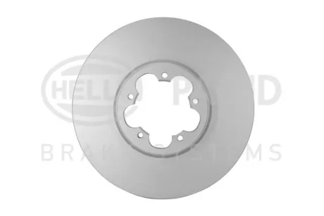 Диск гальмівний передній Ford Transit 2.0, 2.2 TDCi 13- HELLA PAGID 8DD 355 123-131