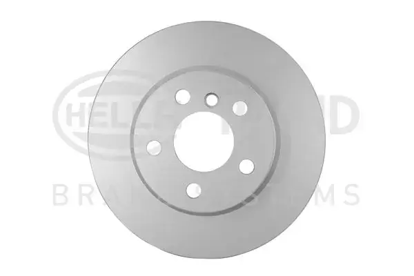 HELLA PRO MINI диск гальмівний передній BMW 2/F45 HELLA PAGID 8DD355123481 (фото 1)