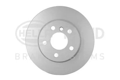 HELLA PRO MINI диск гальмівний передній BMW 2/F45 HELLA PAGID 8DD355123481