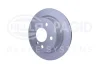HELLA PRO MINI гальмівний диск MINI Cooper, MINI One, MINI Cooper SD HELLA PAGID 8DD355123491 (фото 2)