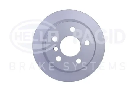 HELLA PRO MINI гальмівний диск MINI Cooper, MINI One, MINI Cooper SD HELLA PAGID 8DD355123491