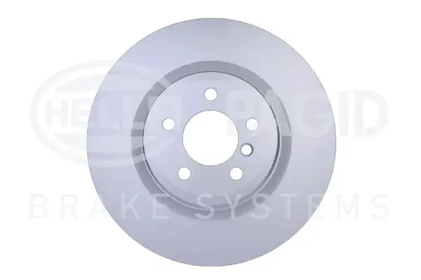 HELLA PRO BMW гальмівний диск 5 Gran Turismo (F07), 7 (F01, F02, F03, F04), ALPINA HELLA PAGID 8DD355125091 (фото 1)