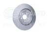 HELLA PRO BMW гальмівний диск 5 Gran Turismo (F07), 7 (F01, F02, F03, F04), ALPINA HELLA PAGID 8DD355125091 (фото 3)