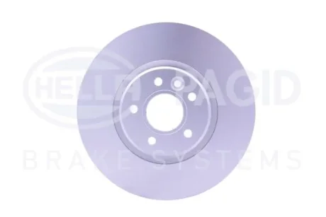 Диск гальмівний перед. FORD KUGA II 13- TOURNEO CONNECT 15- TRANSIT CONNECT 13- HELLA PAGID 8DD 355 125-151