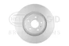 Диск гальмівний PRO High Carbon передній HELLA PAGID 8DD355125171 (фото 1)