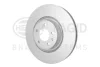 Диск гальмівний PRO High Carbon передній HELLA PAGID 8DD355125171 (фото 2)
