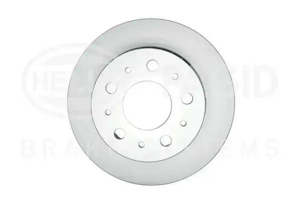 HELLA PRO CITROEN диск гальмівний задн. JUMPER 16- HELLA PAGID 8DD355125291 (фото 1)