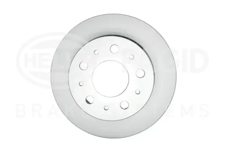 HELLA PRO CITROEN диск гальмівний задн. JUMPER 16- HELLA PAGID 8DD355125291