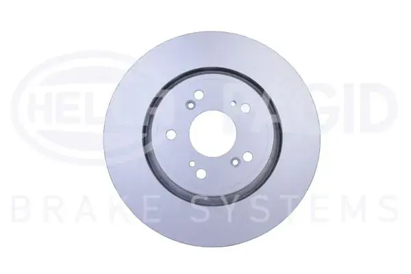 Диск гальмівний Honda CR-V 1.6D/2.2D/2.4 01.12- HELLA PAGID 8DD355125321 (фото 1)