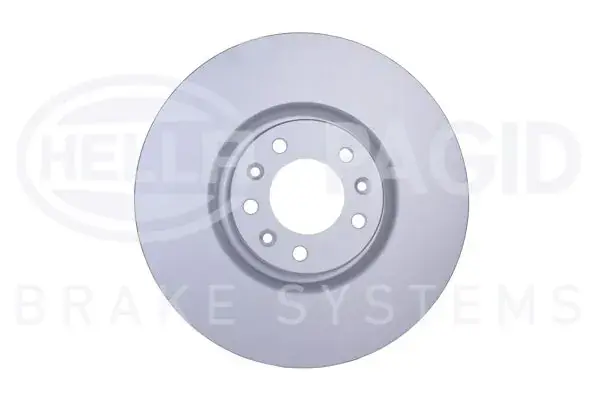 Диск гальмівний перед. Peugeot 308 II, 308 Sw II, 508 II, 508 Sw II 1.2-2.0D 09.13- HELLA PAGID 8DD 355 125-331 (фото 1)