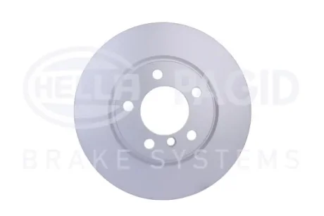 Диск гальмівний HELLA PAGID 8DD355126291