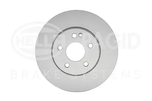 HELLA PRO DB гальмівний диск передн. W447 HELLA PAGID 8DD355126511 (фото 1)