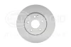 HELLA PRO DB гальмівний диск передн. W447 HELLA PAGID 8DD355126511 (фото 1)